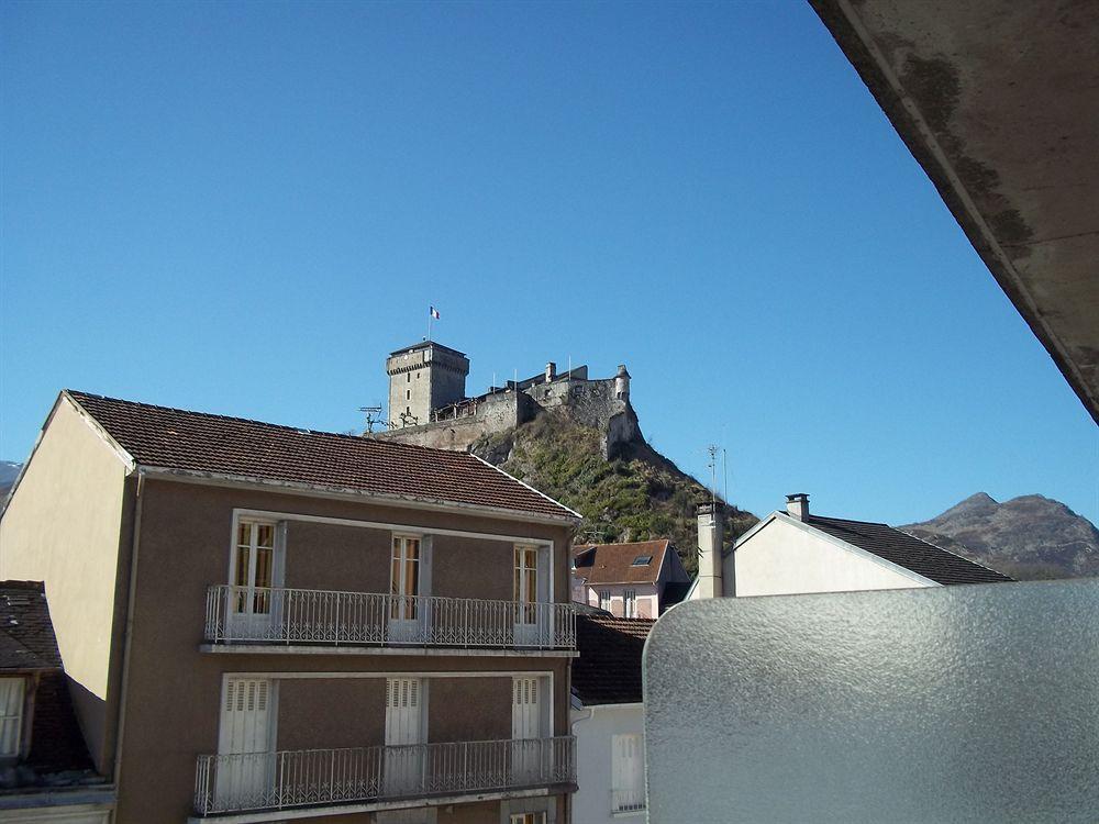 Hotel La Coupole Lourdes Exterior photo